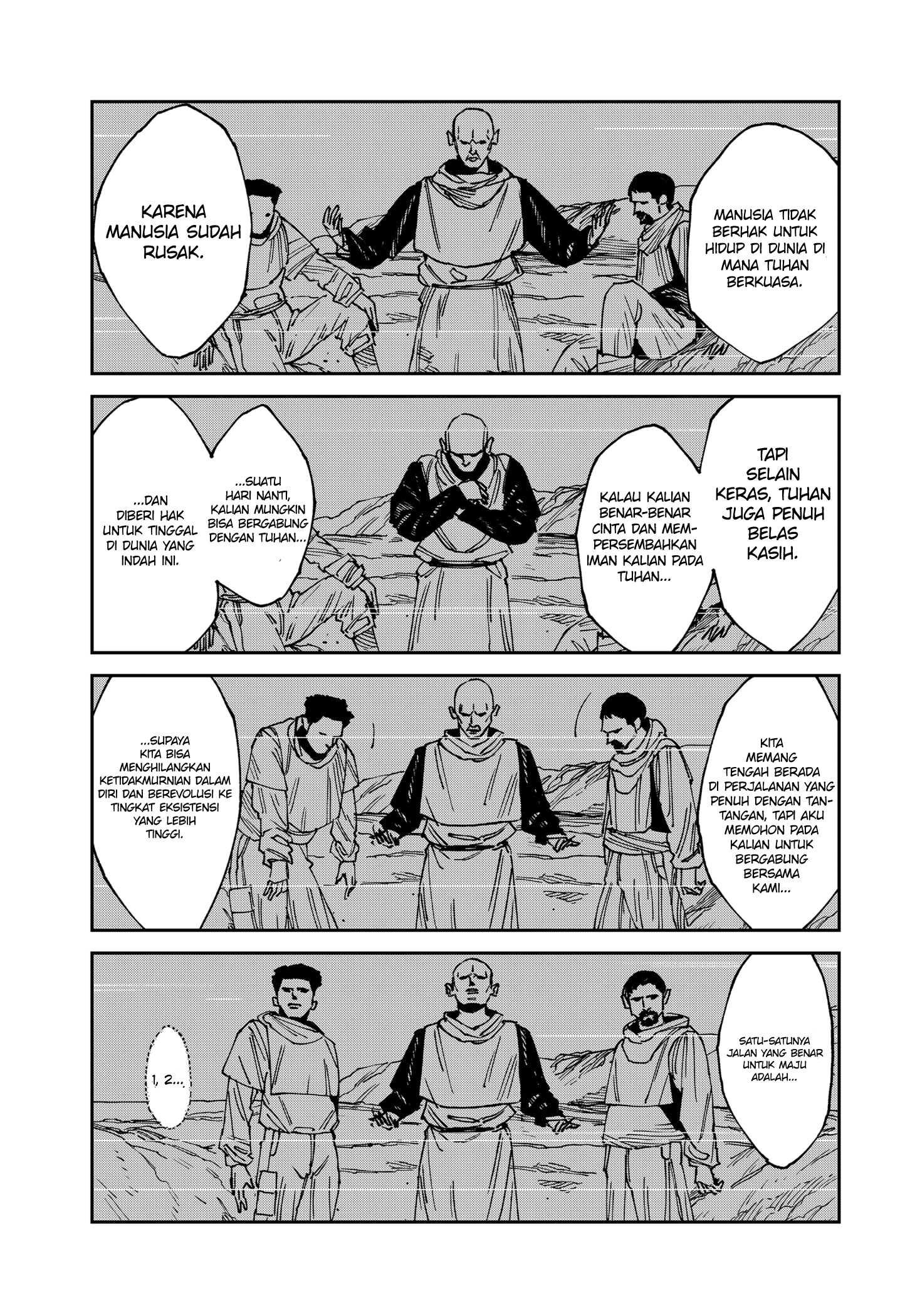 MAD (OOTORI Yuusuke) Chapter 25 Gambar 15