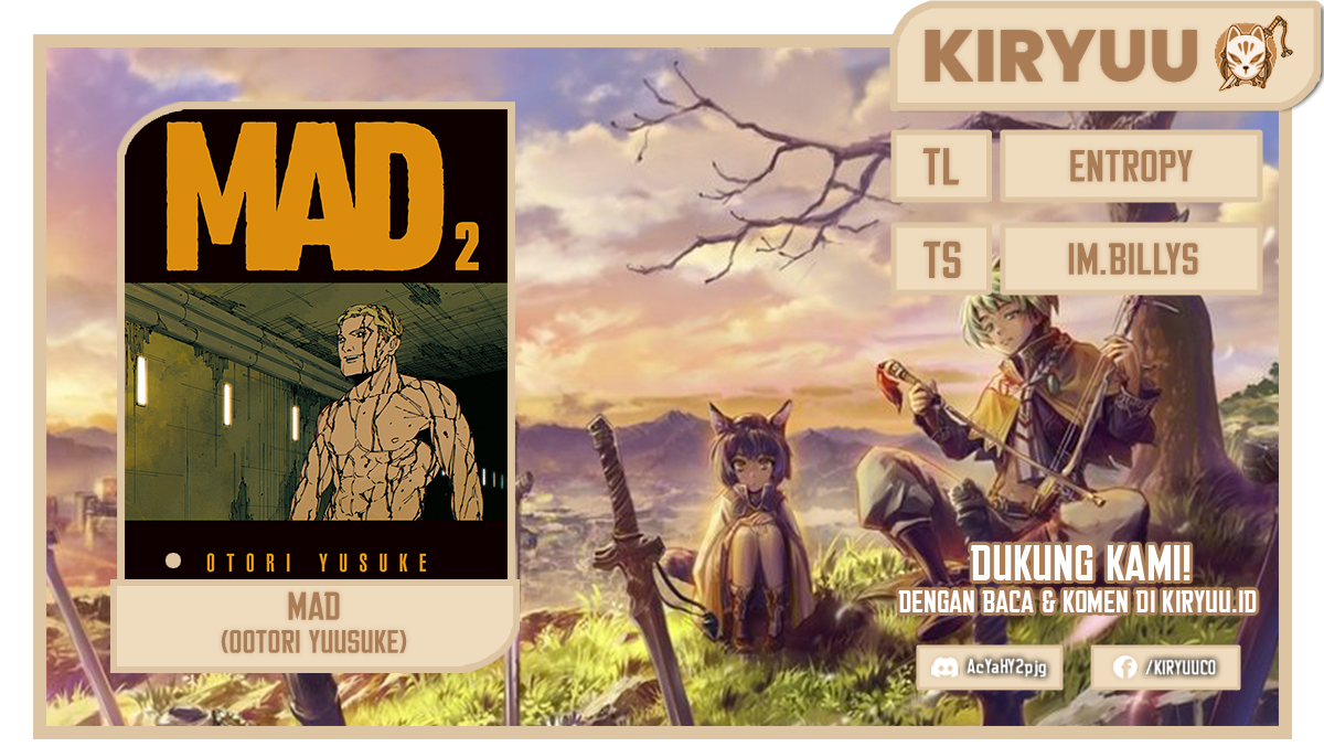 Komik MAD (OOTORI Yuusuke) Chapter 25 gambar nomor 1