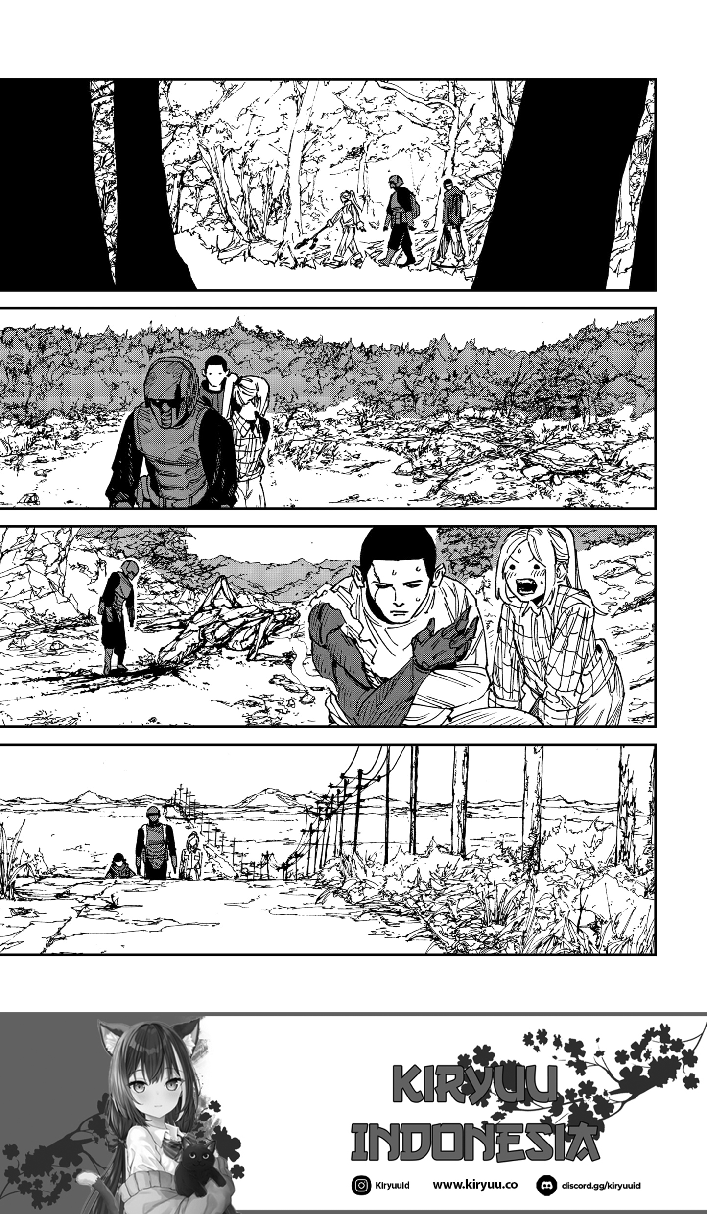 MAD (OOTORI Yuusuke) Chapter 25 Gambar 11