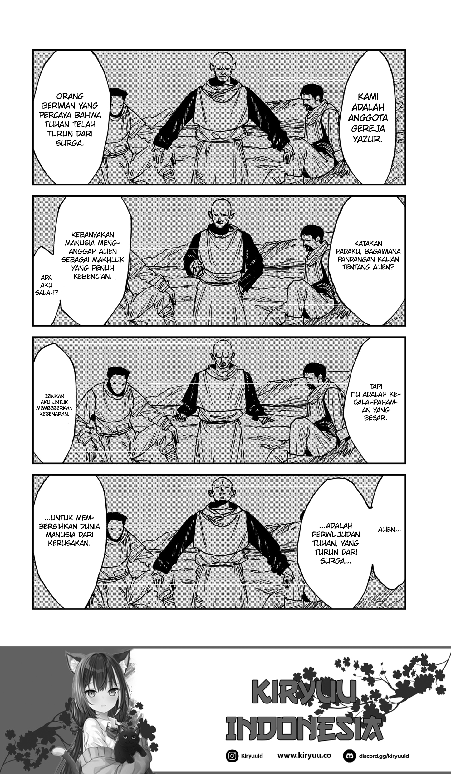 MAD (OOTORI Yuusuke) Chapter 25 Gambar 14