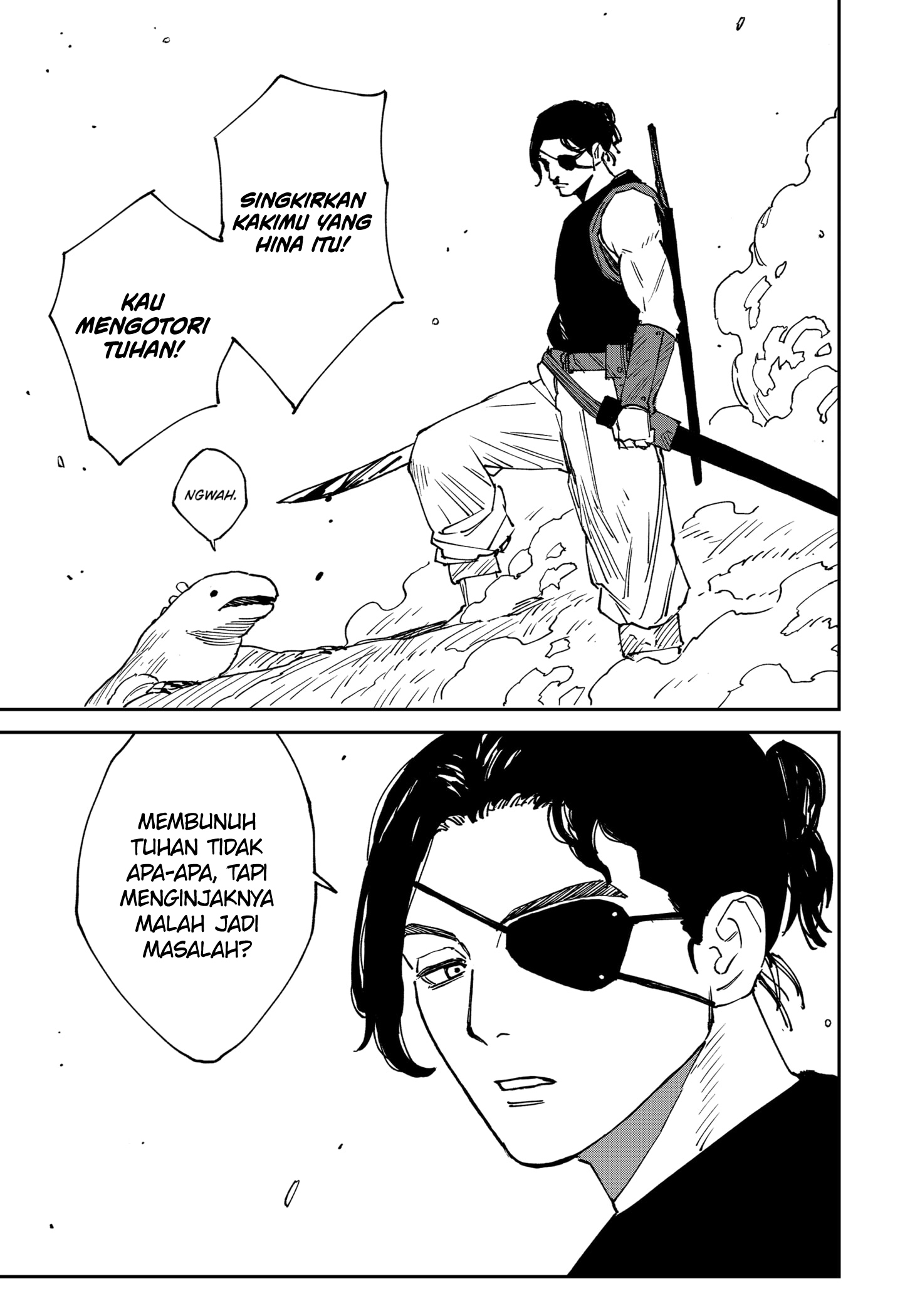 MAD (OOTORI Yuusuke) Chapter 25 Gambar 22