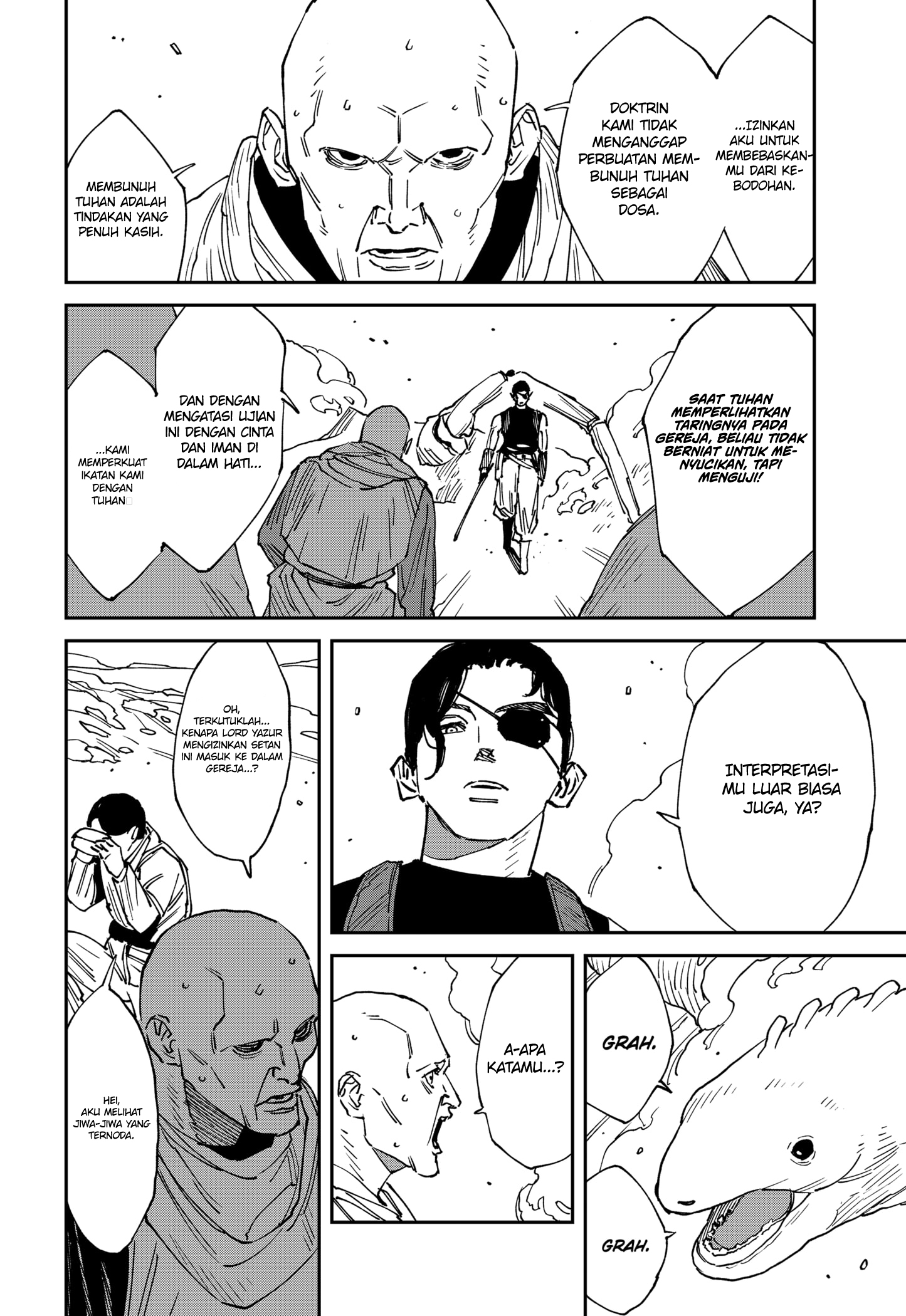 MAD (OOTORI Yuusuke) Chapter 25 Gambar 23