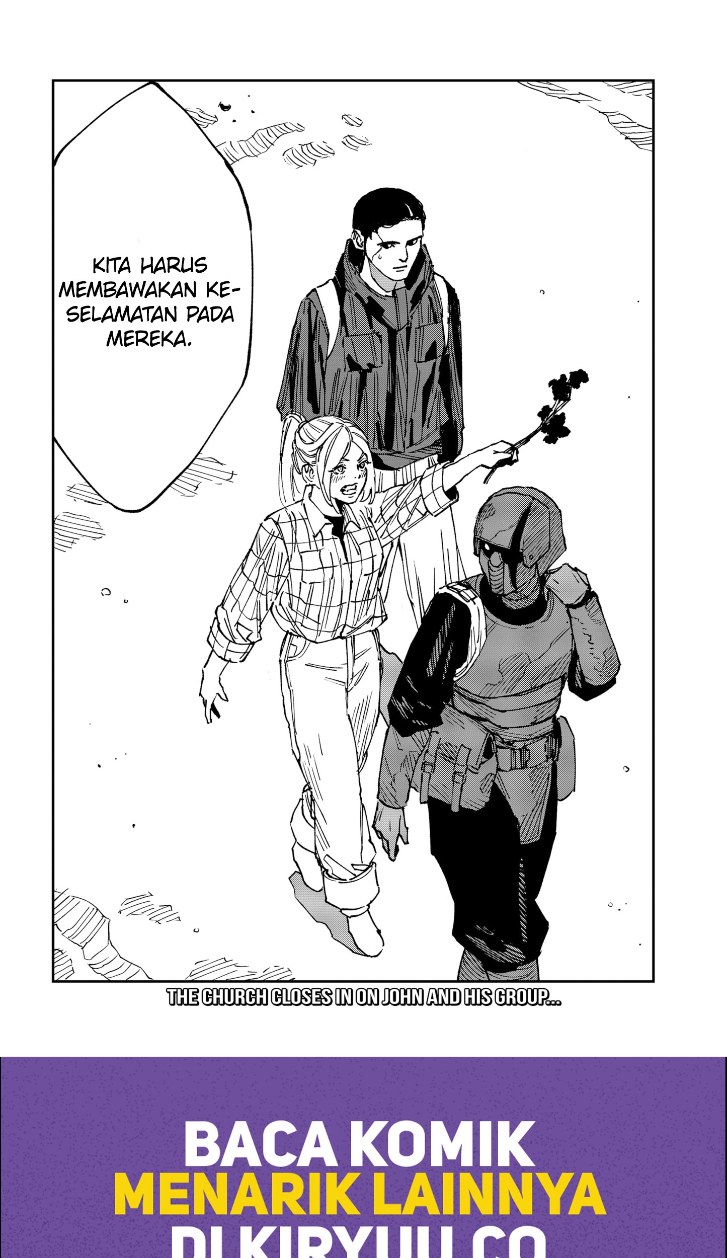 MAD (OOTORI Yuusuke) Chapter 25 Gambar 26