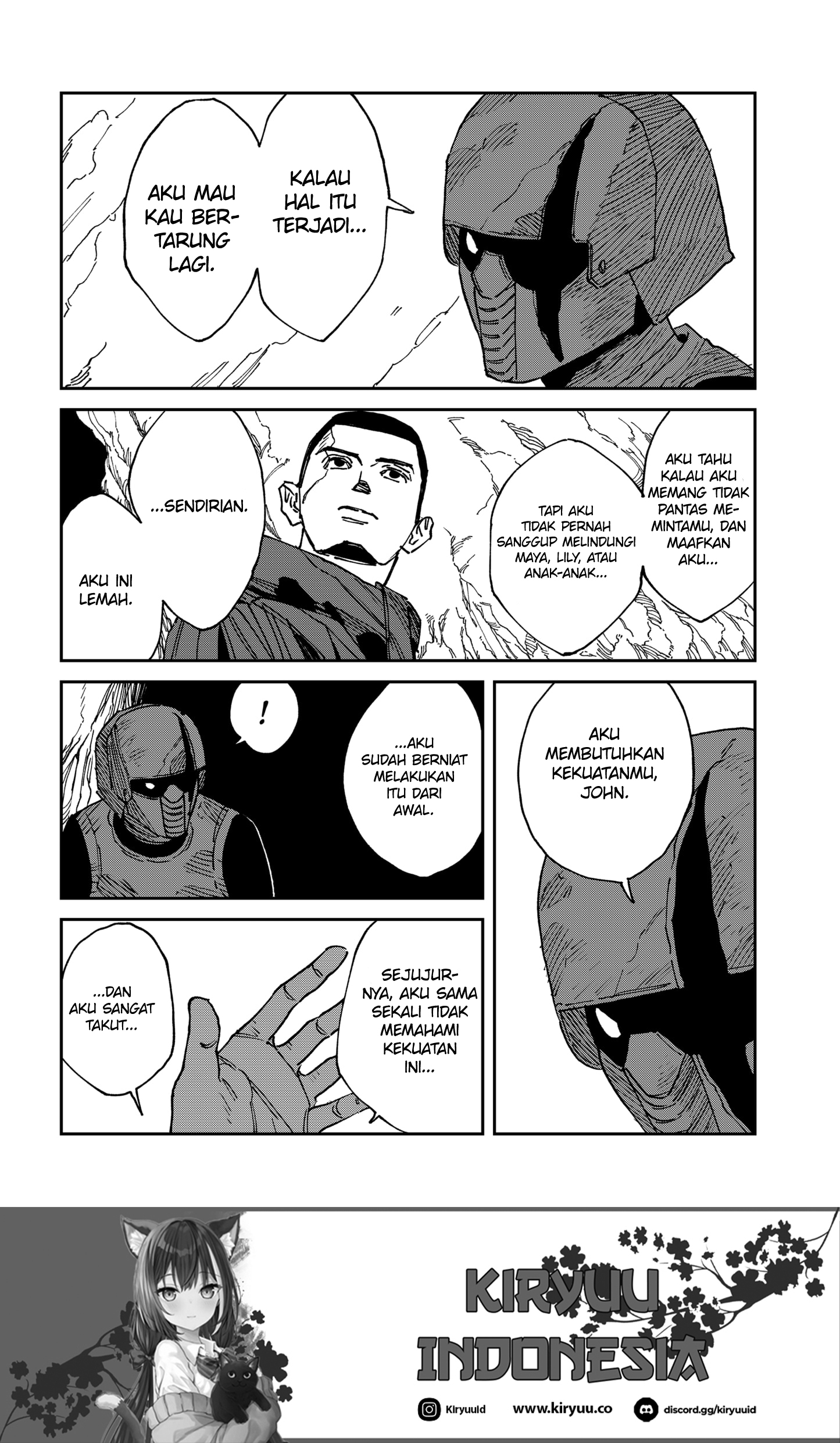 MAD (OOTORI Yuusuke) Chapter 25 Gambar 8