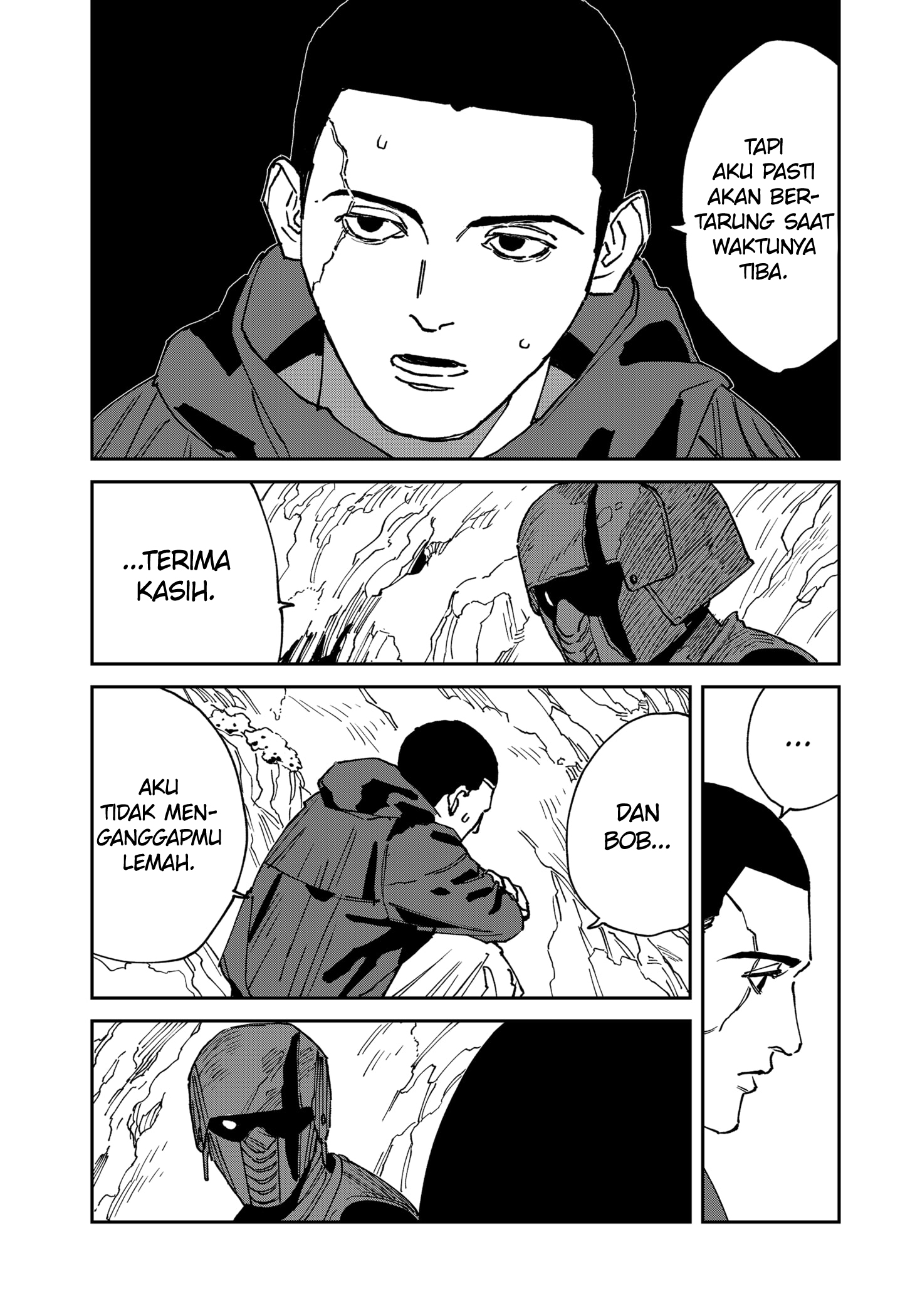 MAD (OOTORI Yuusuke) Chapter 25 Gambar 9