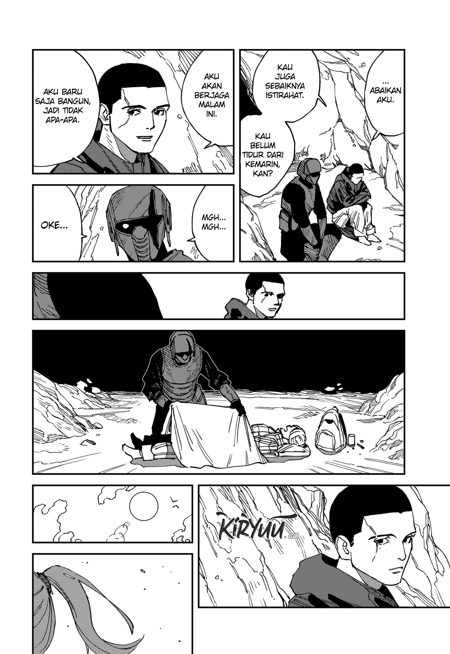 MAD (OOTORI Yuusuke) Chapter 25 Gambar 10