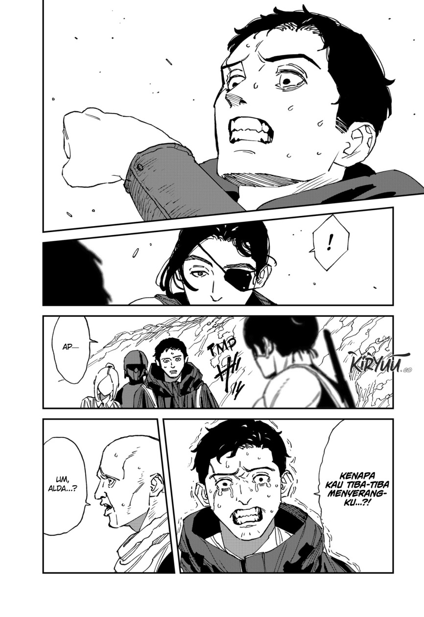 MAD (OOTORI Yuusuke) Chapter 26 Gambar 14