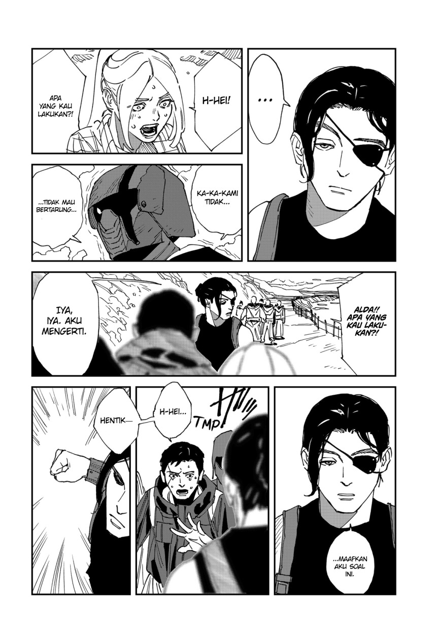 MAD (OOTORI Yuusuke) Chapter 26 Gambar 15