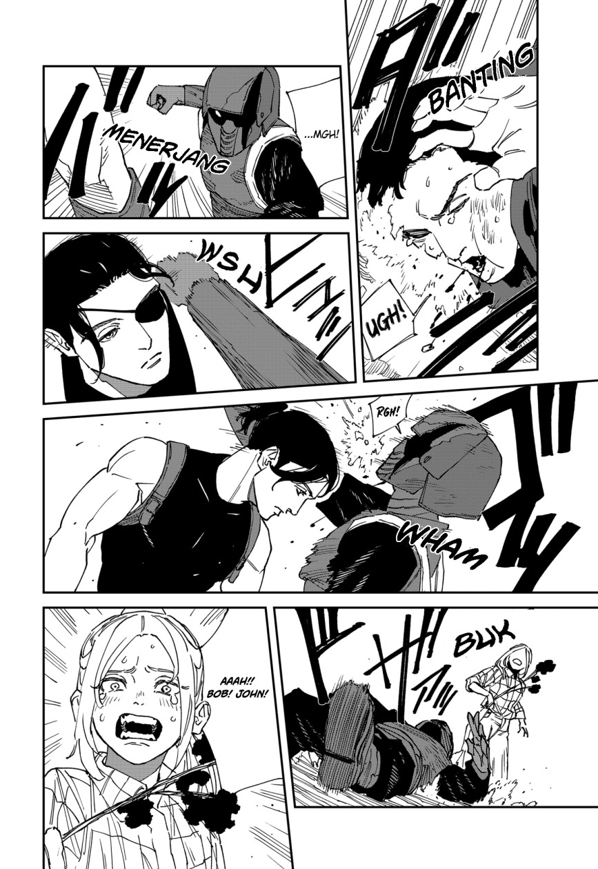 MAD (OOTORI Yuusuke) Chapter 26 Gambar 17