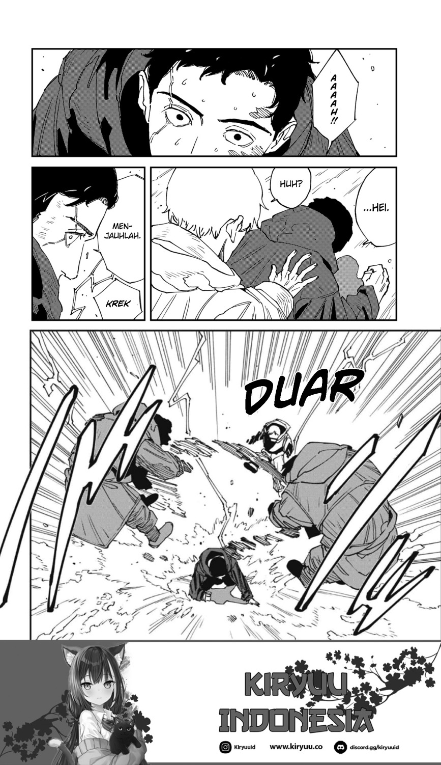 MAD (OOTORI Yuusuke) Chapter 26 Gambar 19