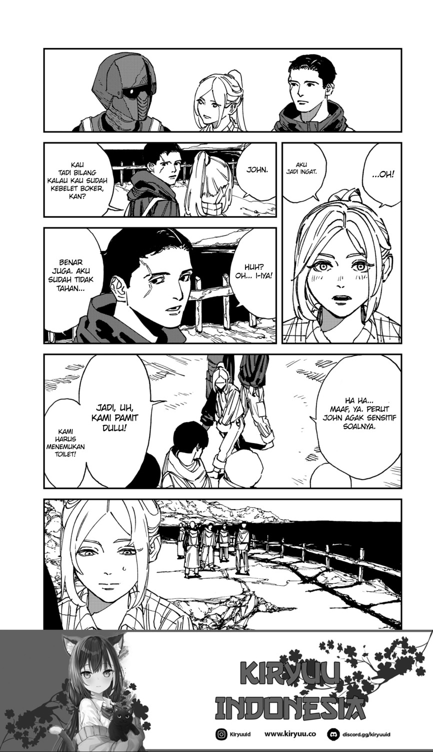 MAD (OOTORI Yuusuke) Chapter 26 Gambar 10