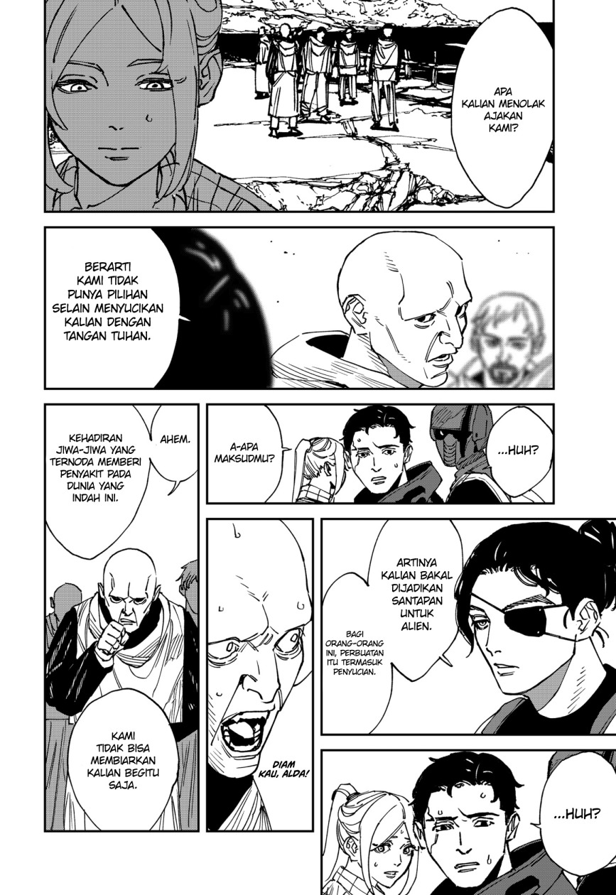 MAD (OOTORI Yuusuke) Chapter 26 Gambar 11