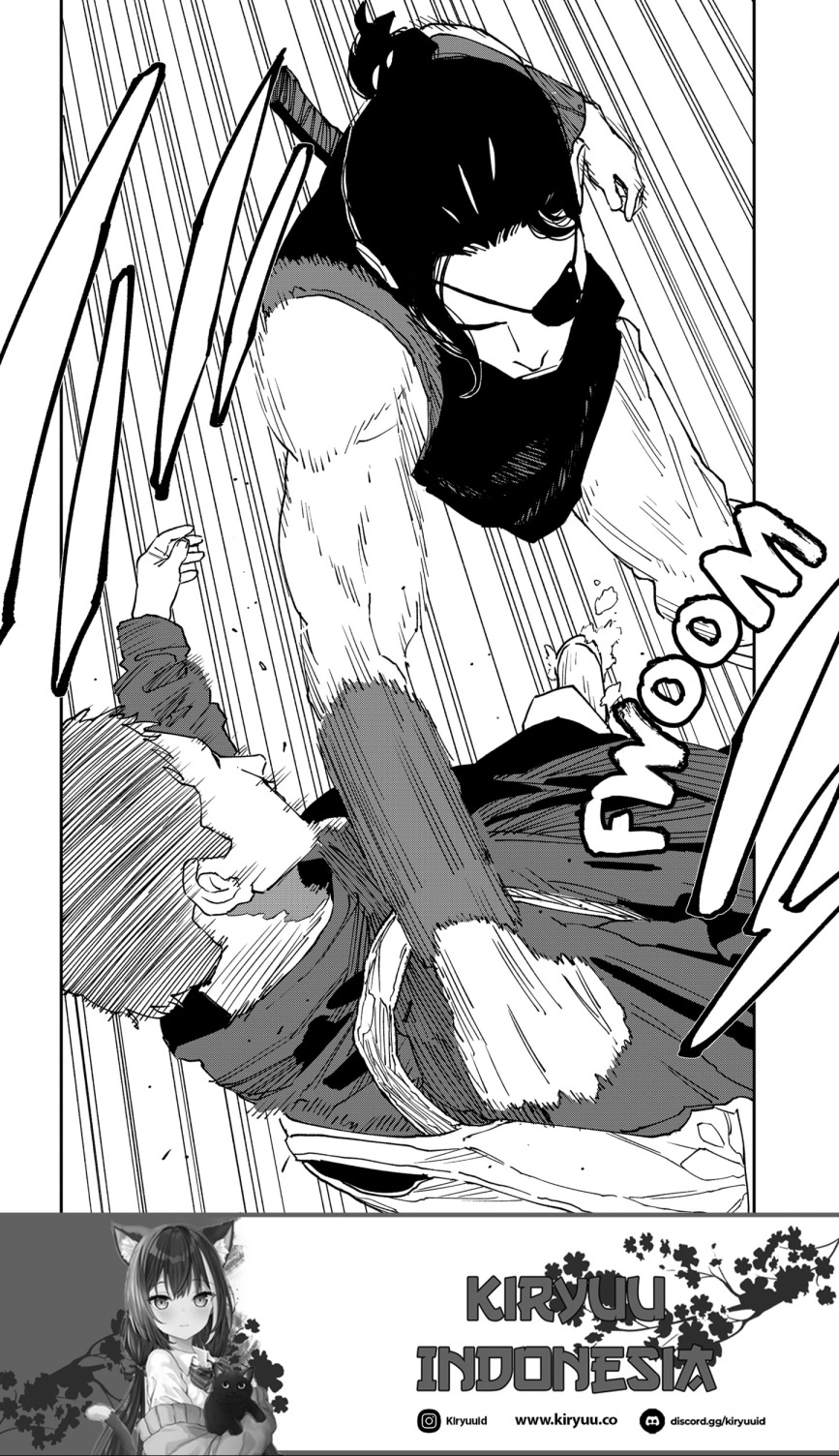 MAD (OOTORI Yuusuke) Chapter 26 Gambar 13