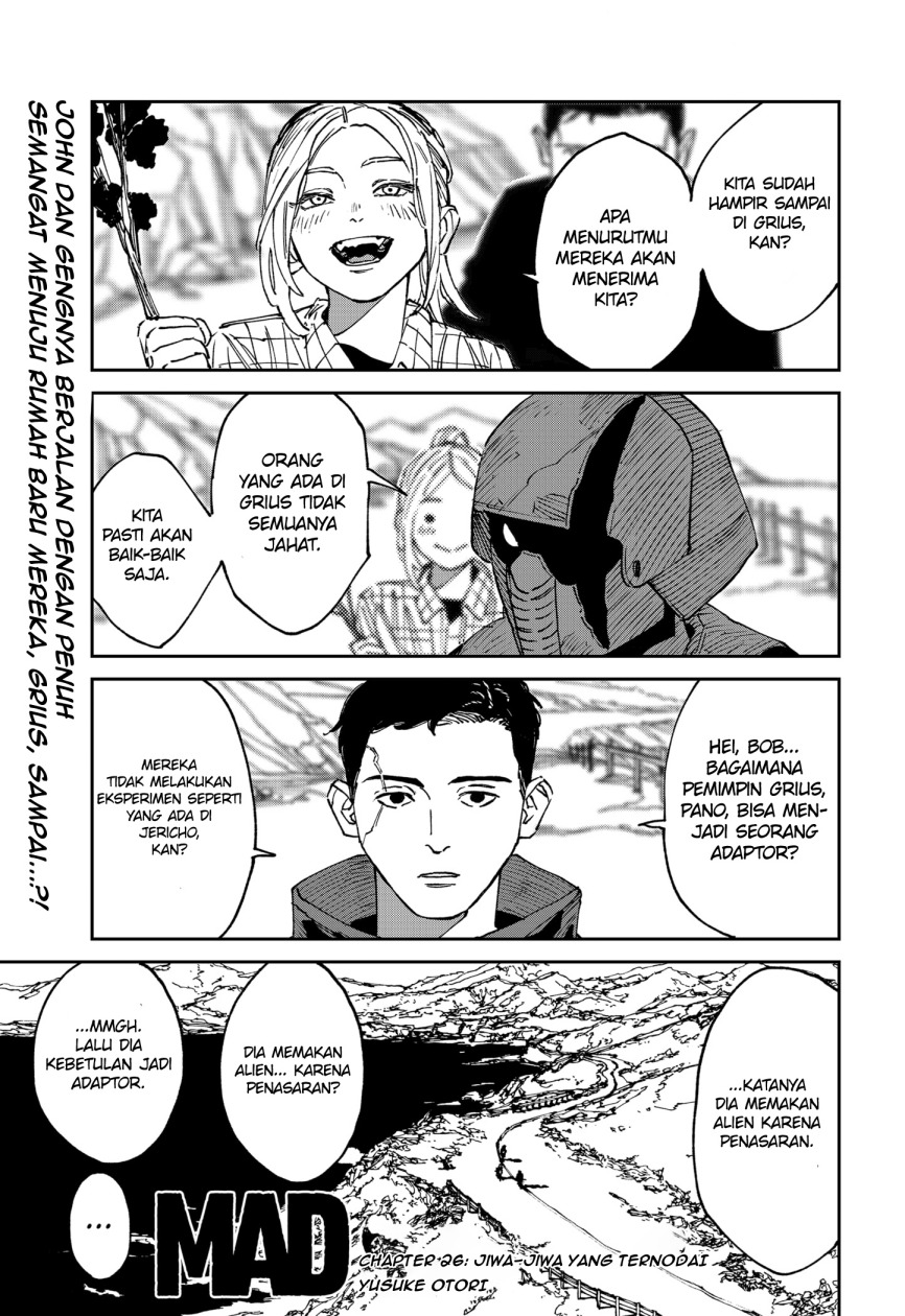 Manhwa MAD (OOTORI Yuusuke) Chapter 26 gambar nomor 2