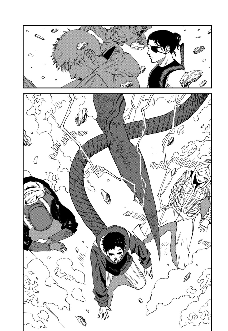 MAD (OOTORI Yuusuke) Chapter 26 Gambar 20