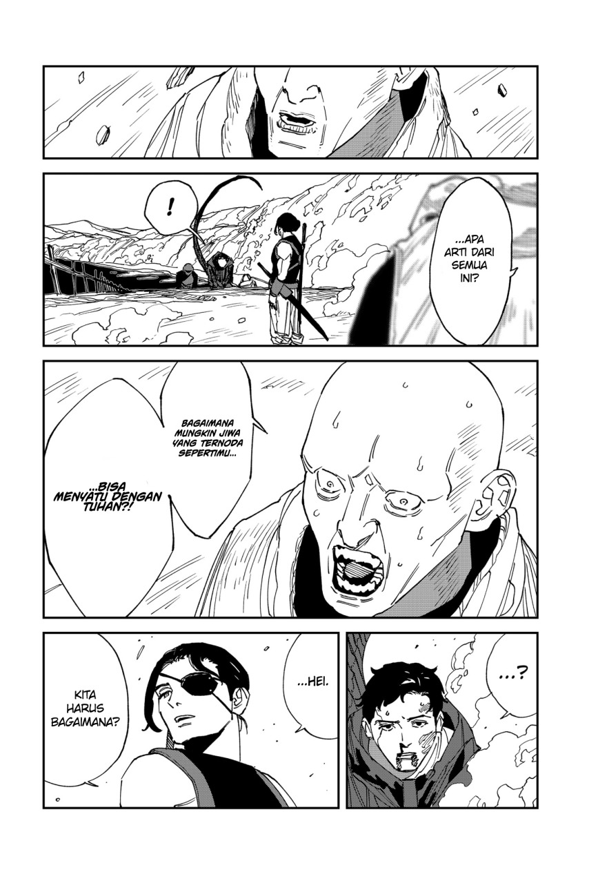 MAD (OOTORI Yuusuke) Chapter 26 Gambar 21