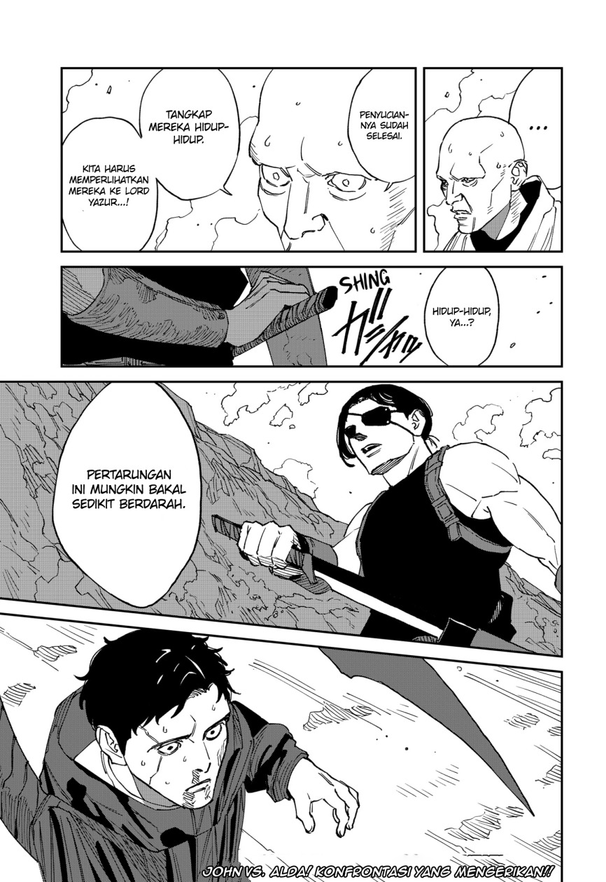 MAD (OOTORI Yuusuke) Chapter 26 Gambar 22