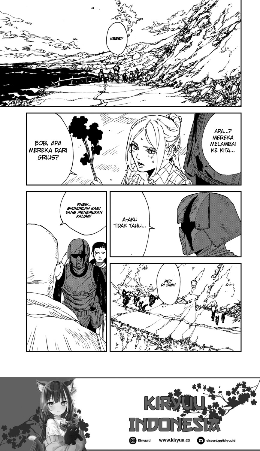 MAD (OOTORI Yuusuke) Chapter 26 Gambar 4