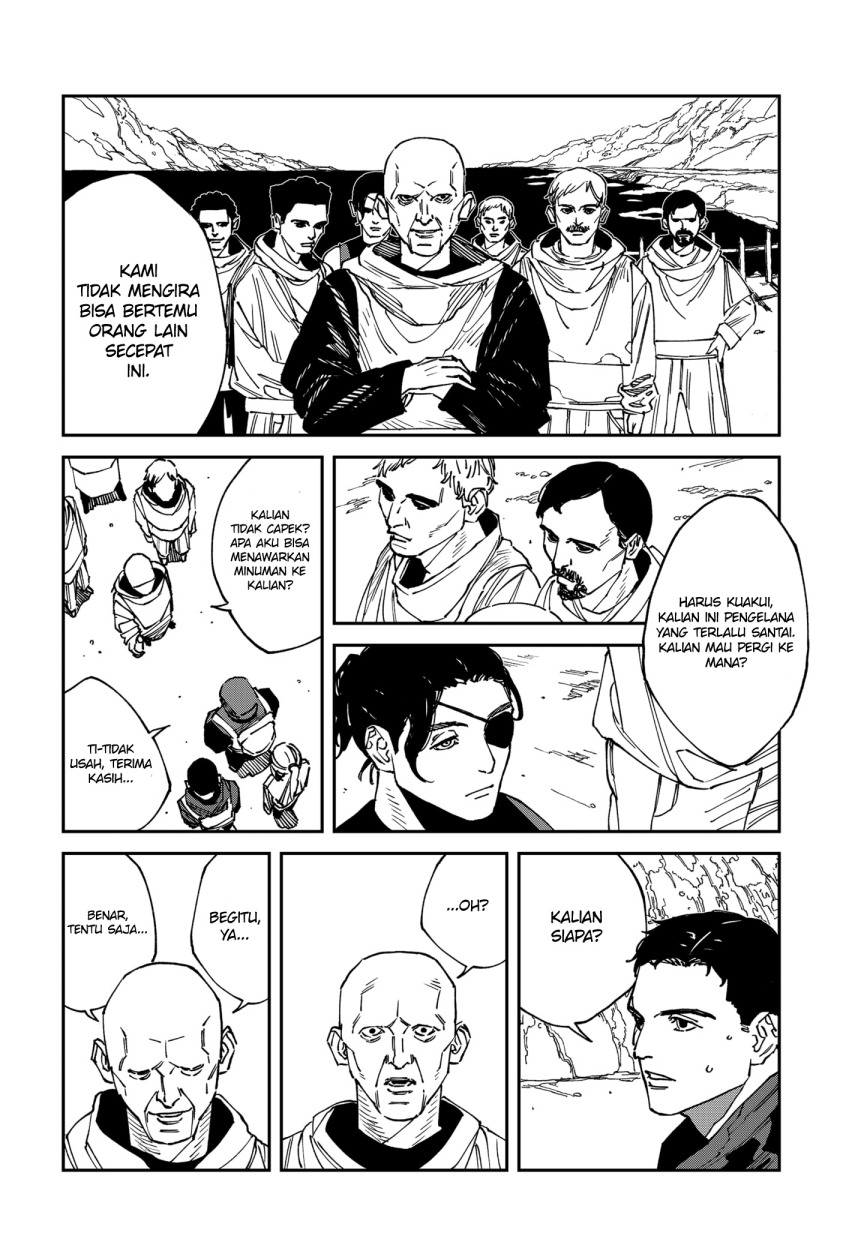 MAD (OOTORI Yuusuke) Chapter 26 Gambar 5