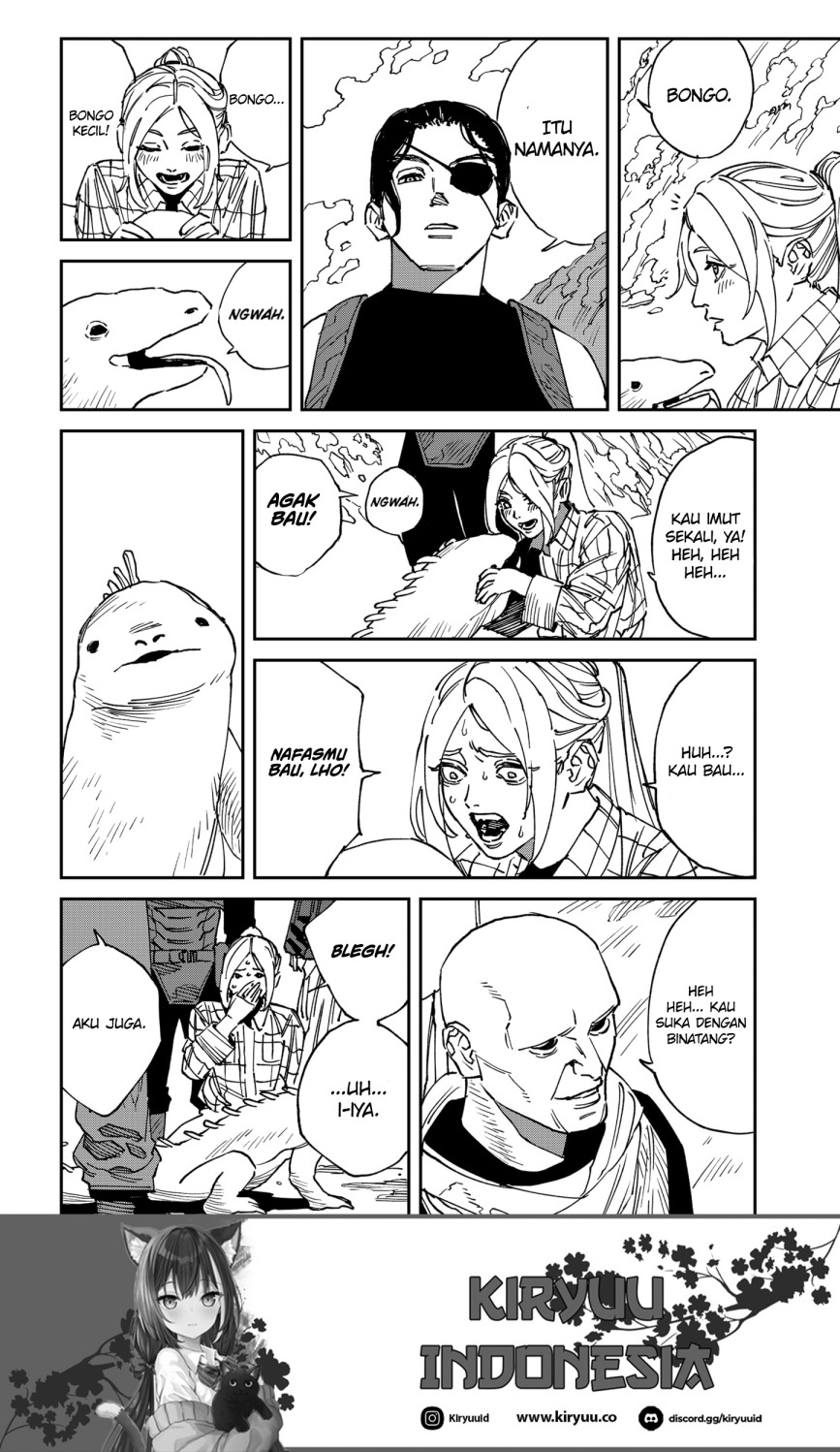 MAD (OOTORI Yuusuke) Chapter 26 Gambar 7