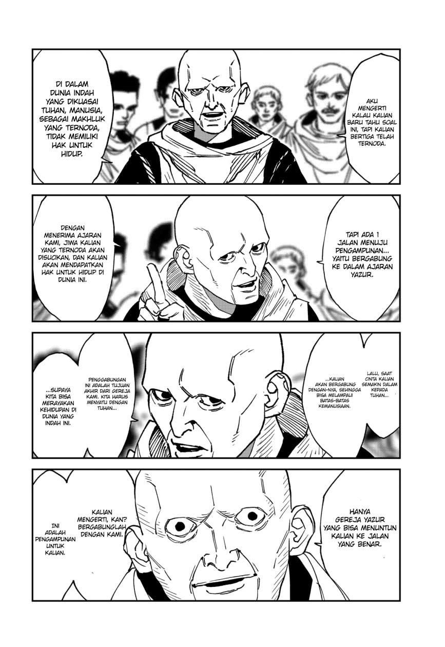 MAD (OOTORI Yuusuke) Chapter 26 Gambar 9