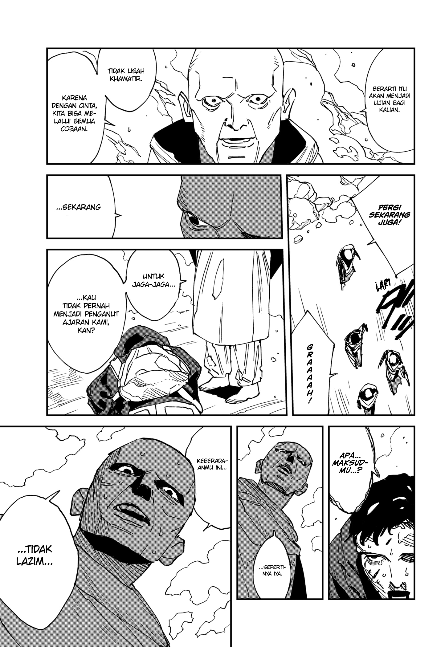 MAD (OOTORI Yuusuke) Chapter 27 Gambar 20