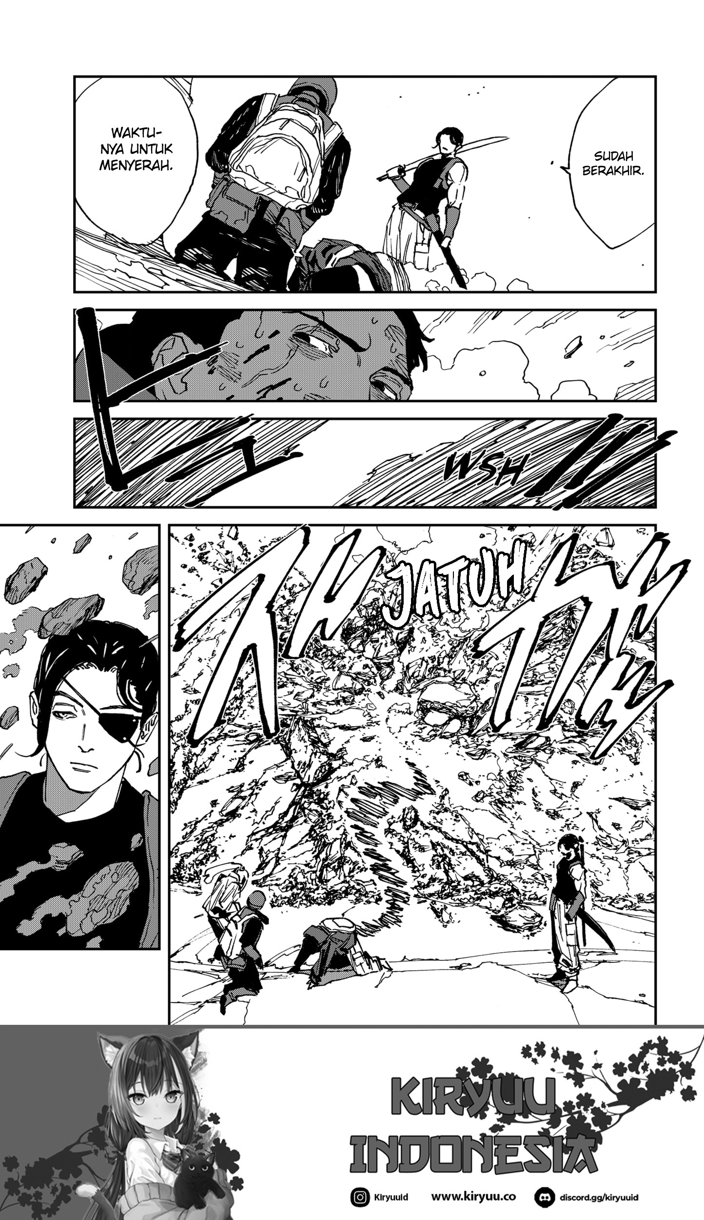 MAD (OOTORI Yuusuke) Chapter 27 Gambar 12