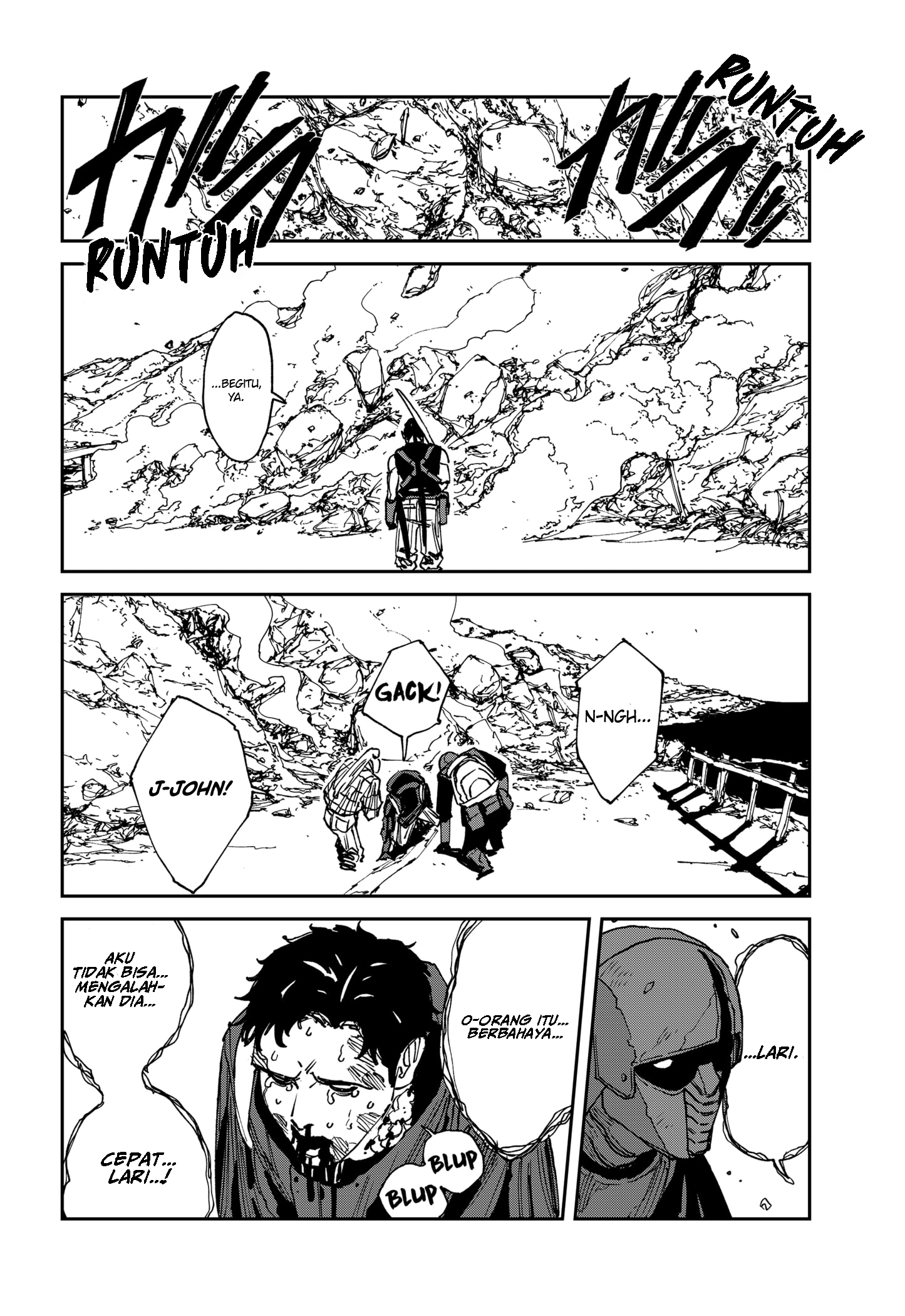 MAD (OOTORI Yuusuke) Chapter 27 Gambar 14