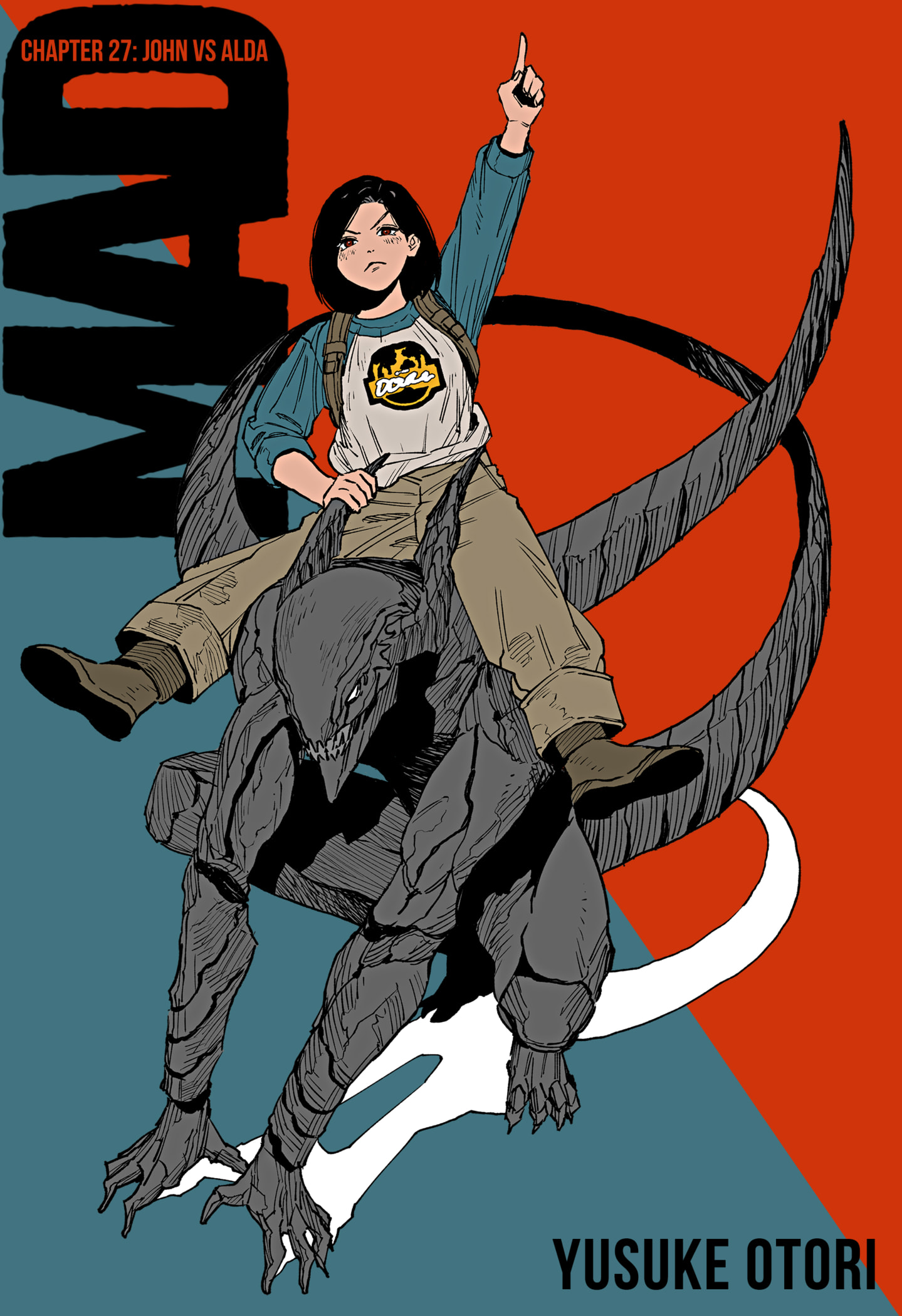 Manhwa MAD (OOTORI Yuusuke) Chapter 27 gambar nomor 2