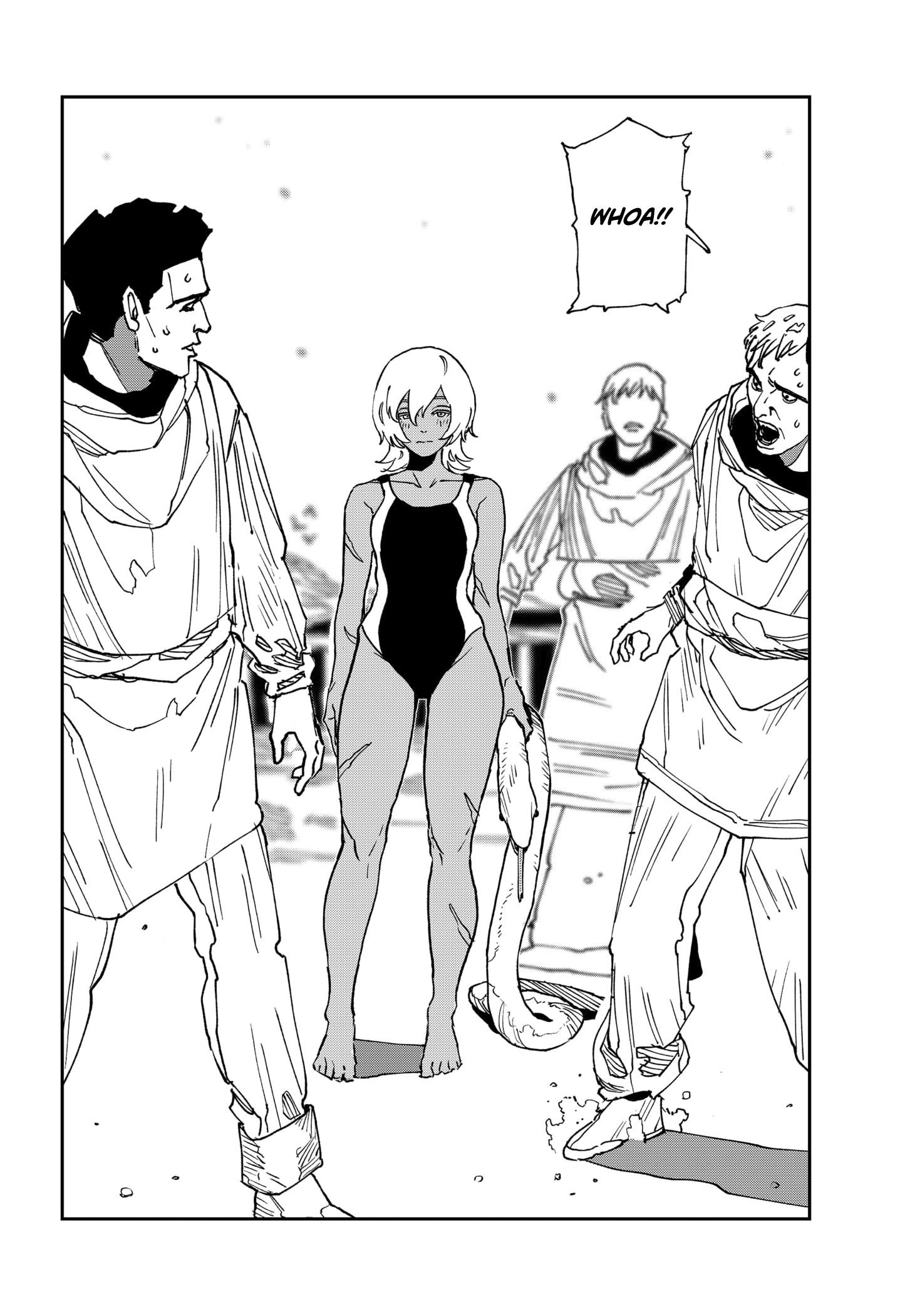 MAD (OOTORI Yuusuke) Chapter 27 Gambar 23