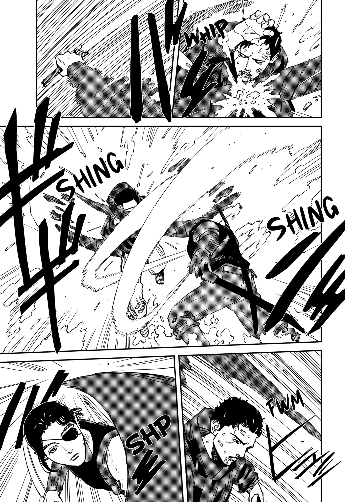 MAD (OOTORI Yuusuke) Chapter 27 Gambar 5