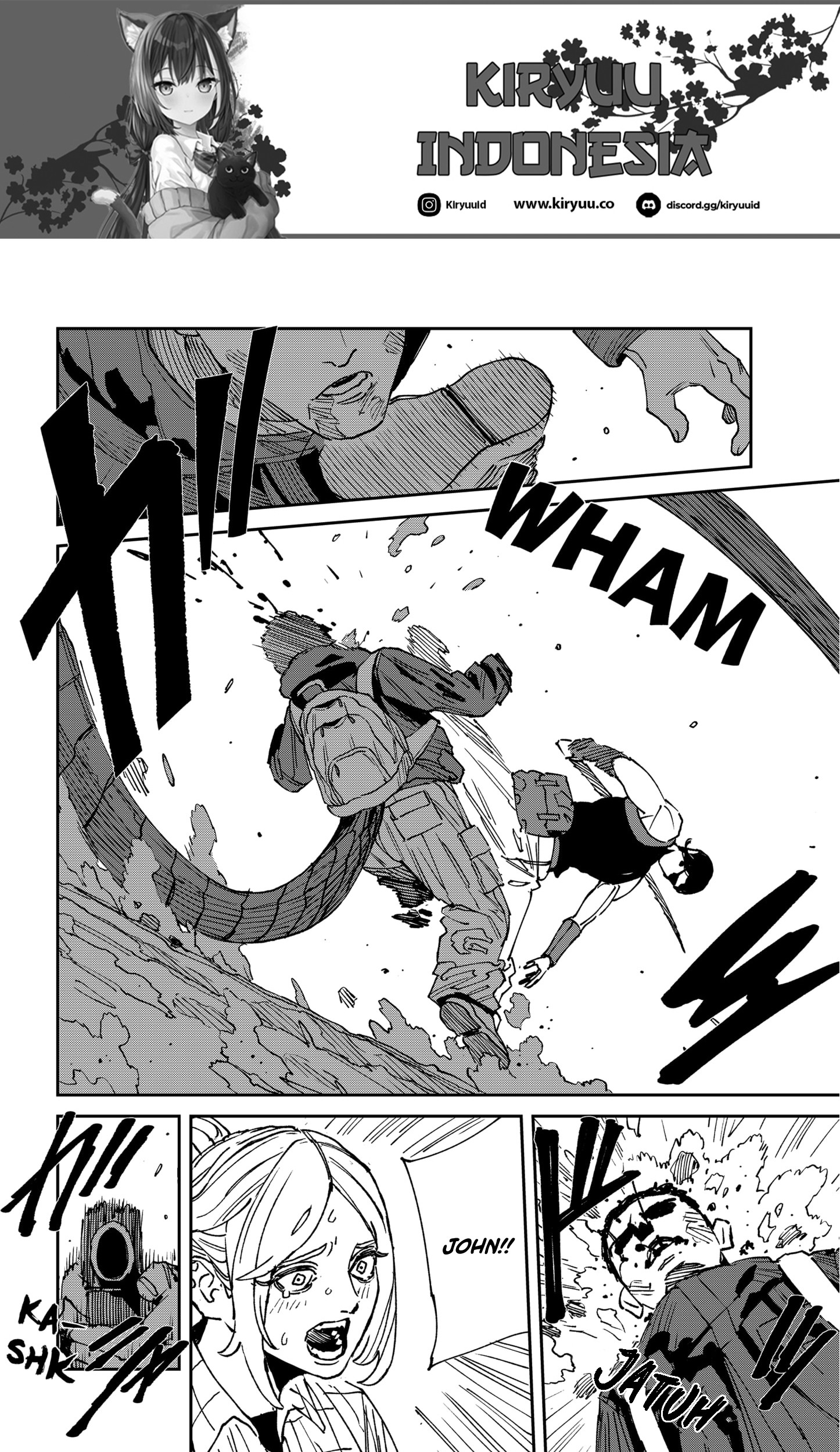 MAD (OOTORI Yuusuke) Chapter 27 Gambar 6