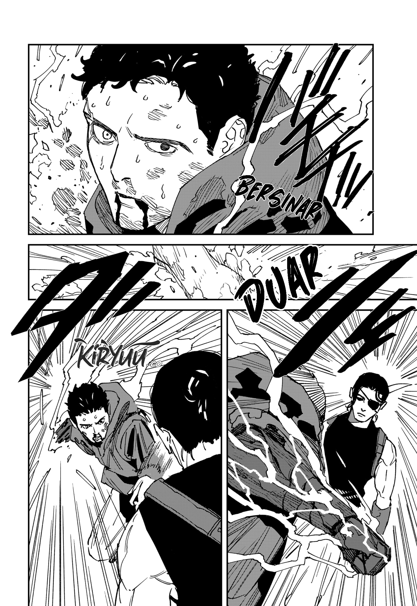 MAD (OOTORI Yuusuke) Chapter 27 Gambar 9