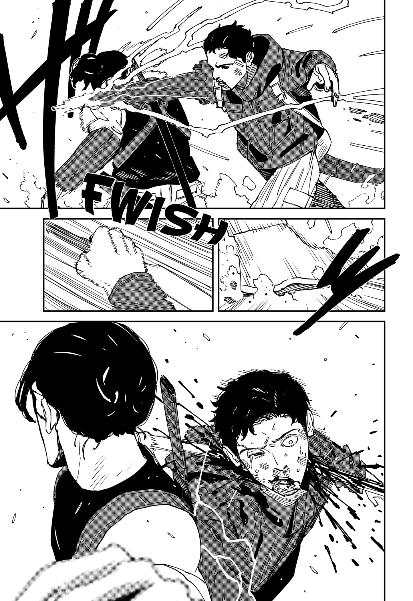 MAD (OOTORI Yuusuke) Chapter 27 Gambar 10