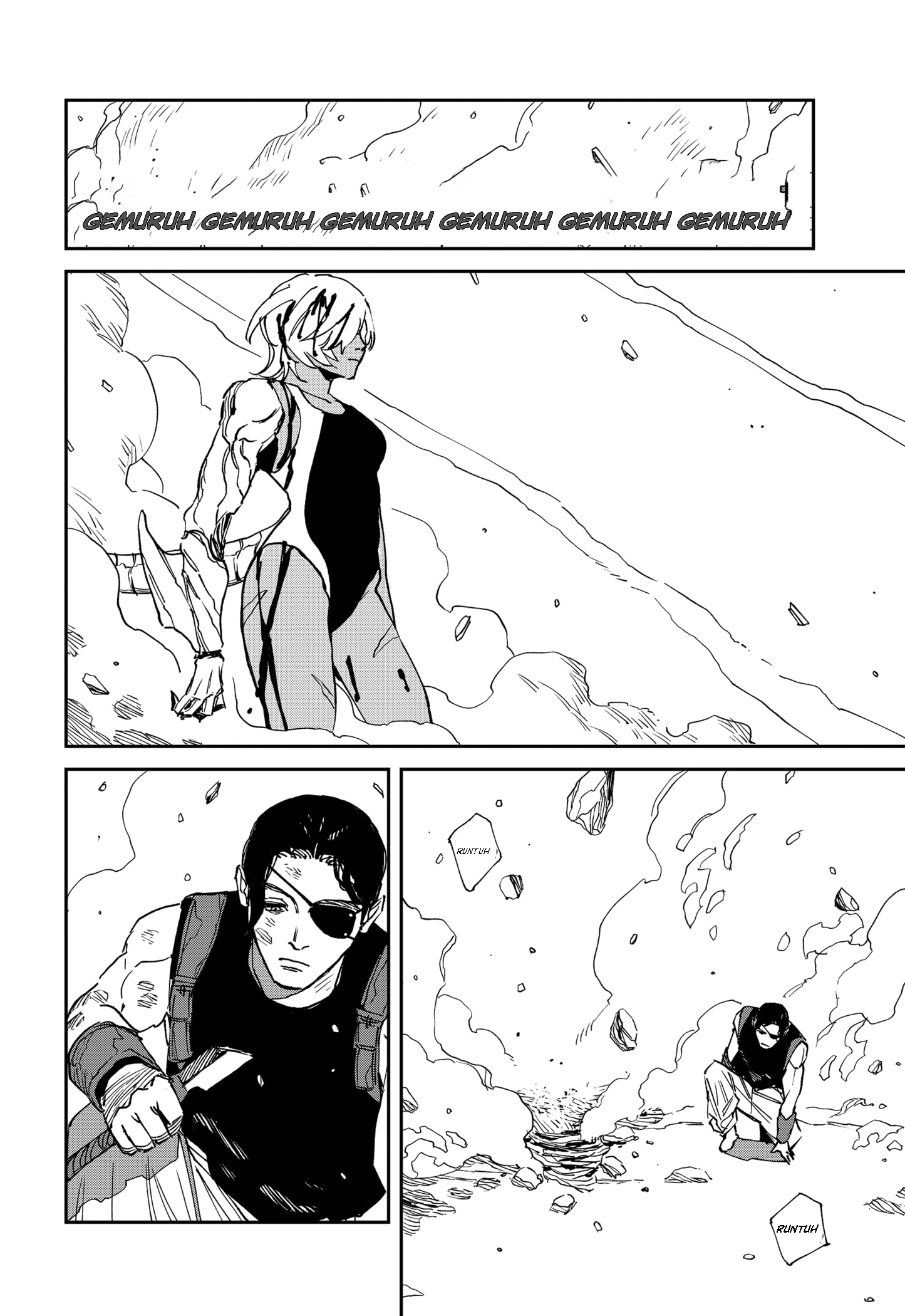 MAD (OOTORI Yuusuke) Chapter 28 Gambar 15