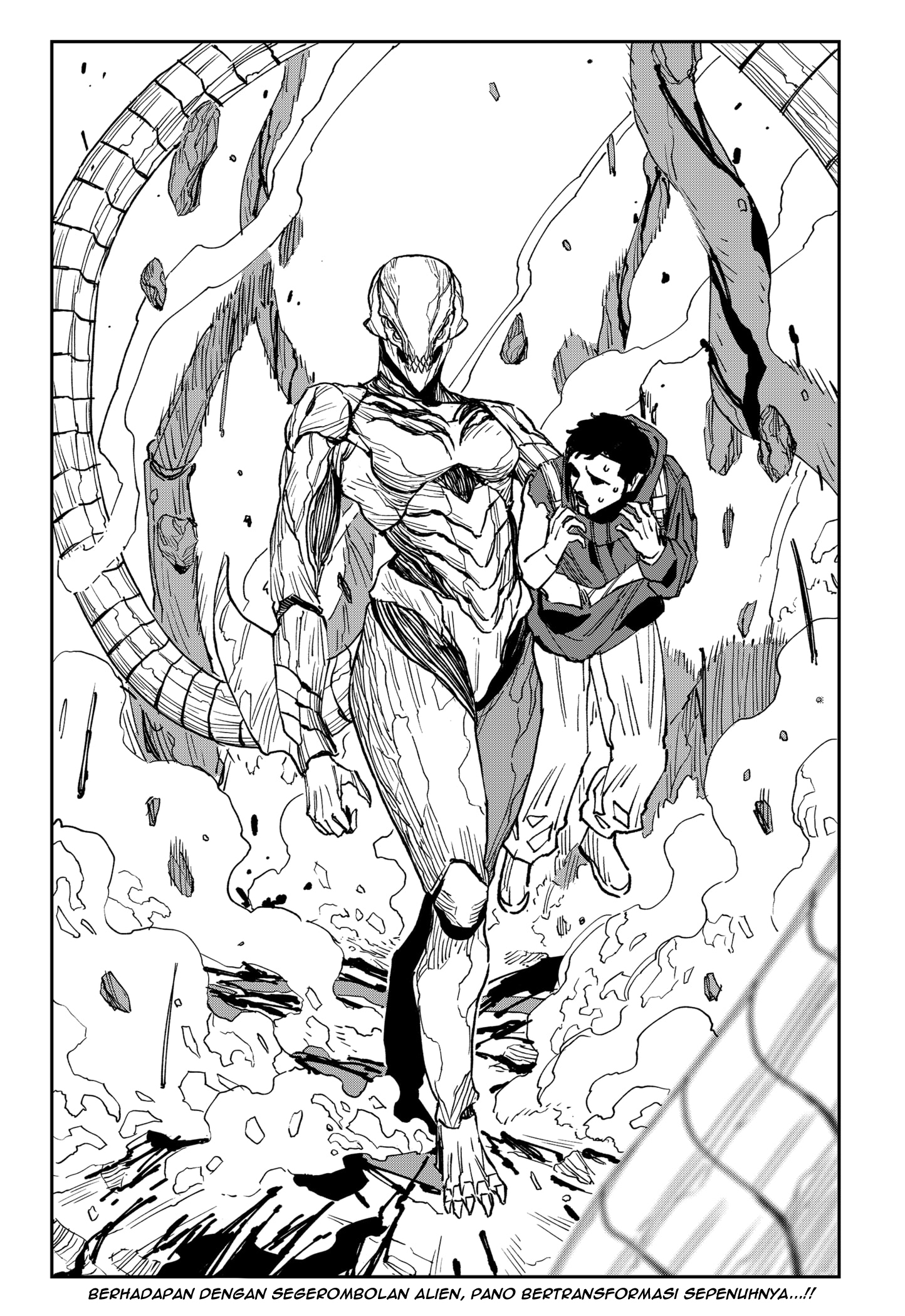 MAD (OOTORI Yuusuke) Chapter 28 Gambar 28