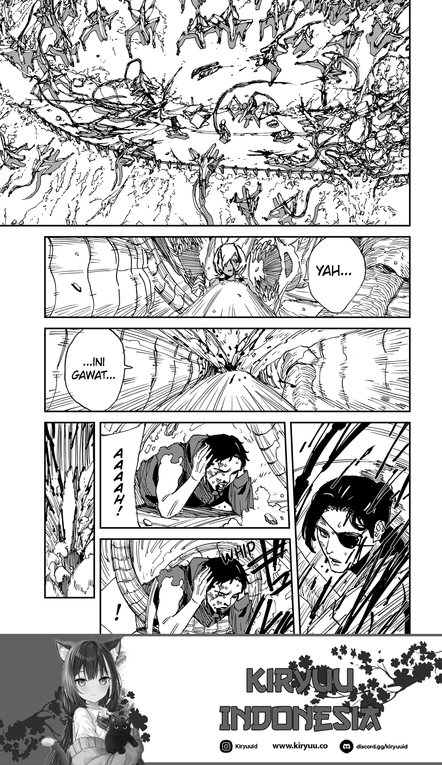 MAD (OOTORI Yuusuke) Chapter 28 Gambar 26