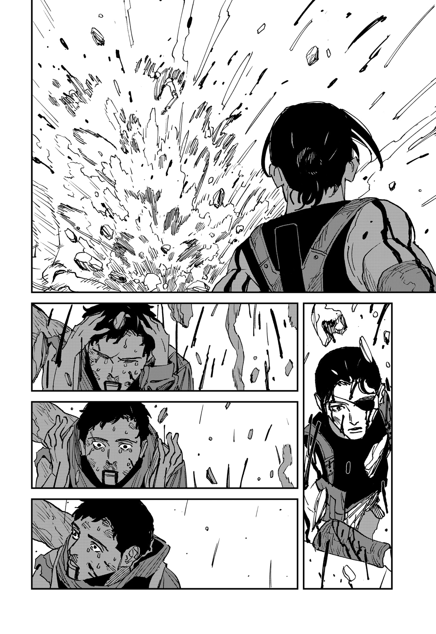 MAD (OOTORI Yuusuke) Chapter 28 Gambar 27