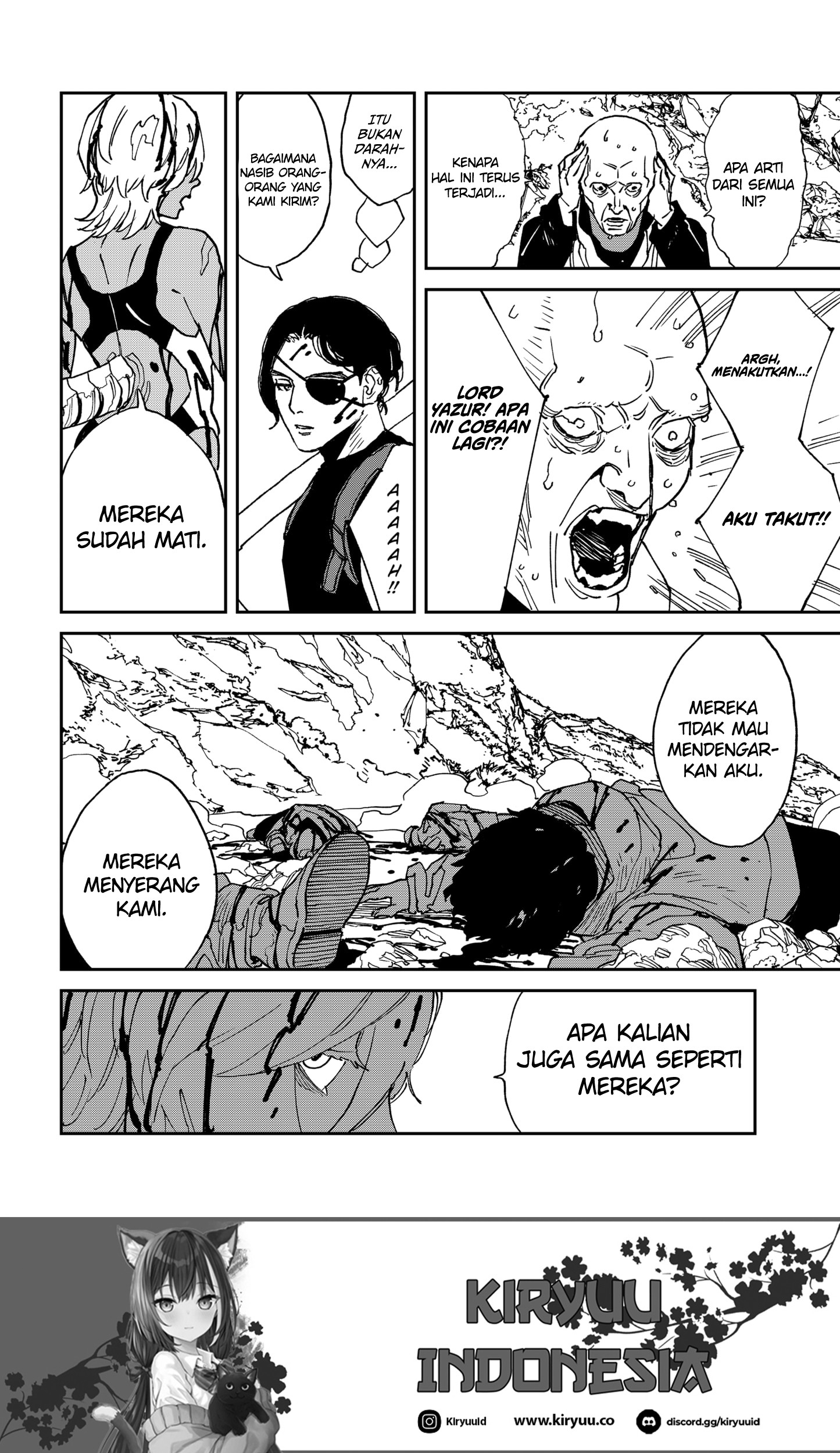 MAD (OOTORI Yuusuke) Chapter 28 Gambar 7