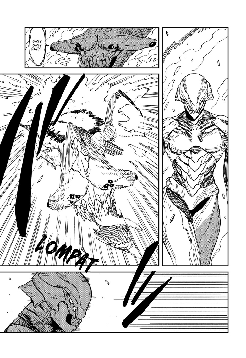 MAD (OOTORI Yuusuke) Chapter 29 Gambar 14