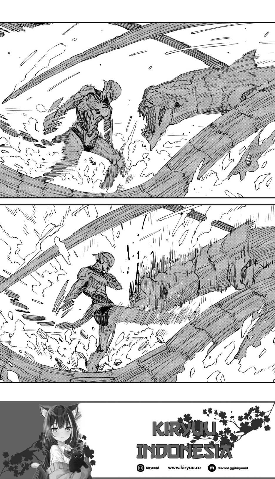 MAD (OOTORI Yuusuke) Chapter 29 Gambar 15