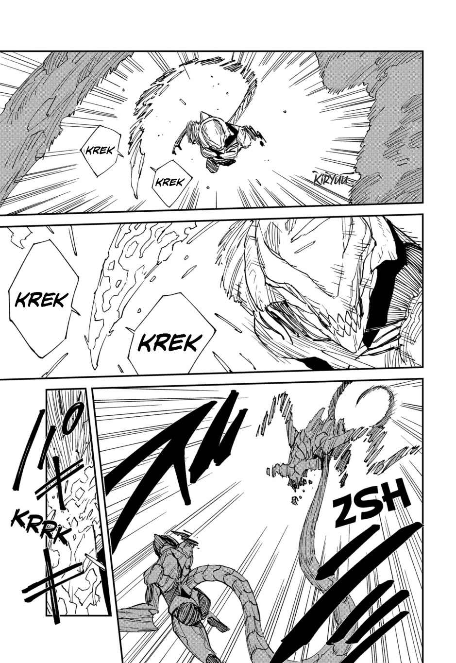 MAD (OOTORI Yuusuke) Chapter 29 Gambar 18