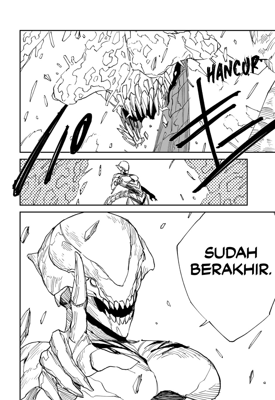 MAD (OOTORI Yuusuke) Chapter 29 Gambar 19