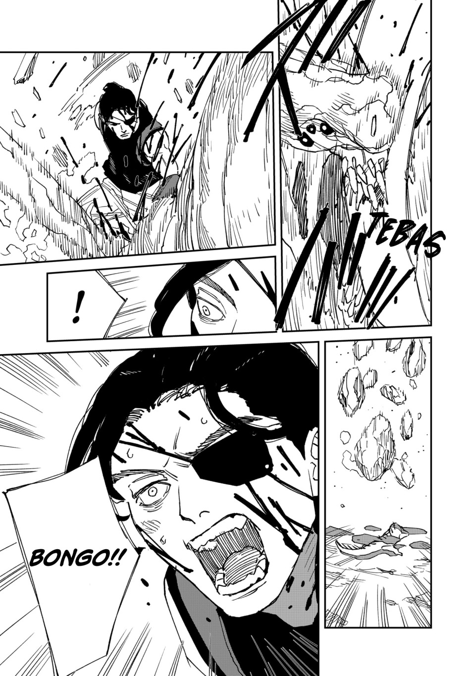 MAD (OOTORI Yuusuke) Chapter 29 Gambar 10