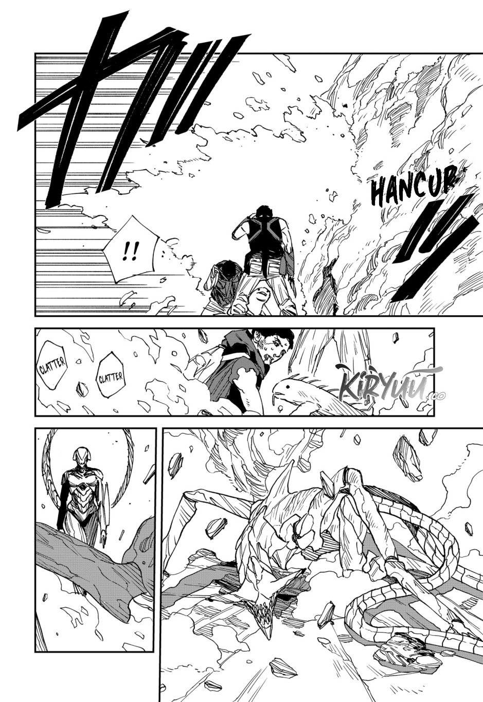 MAD (OOTORI Yuusuke) Chapter 29 Gambar 13