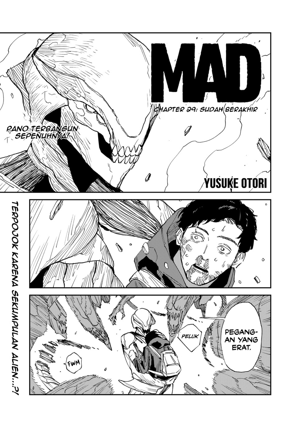 Manhwa MAD (OOTORI Yuusuke) Chapter 29 gambar nomor 2
