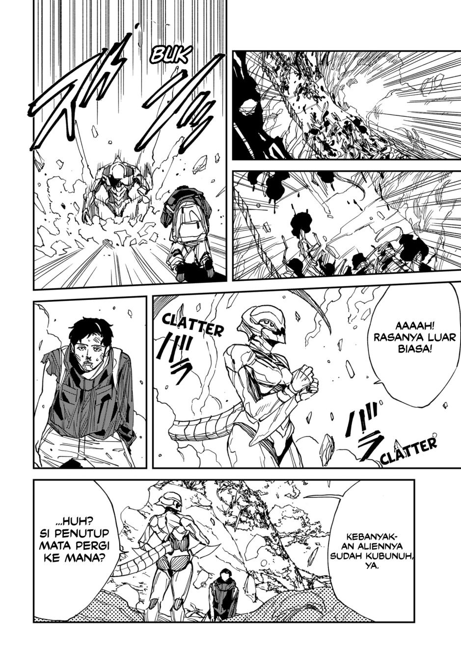 MAD (OOTORI Yuusuke) Chapter 29 Gambar 21