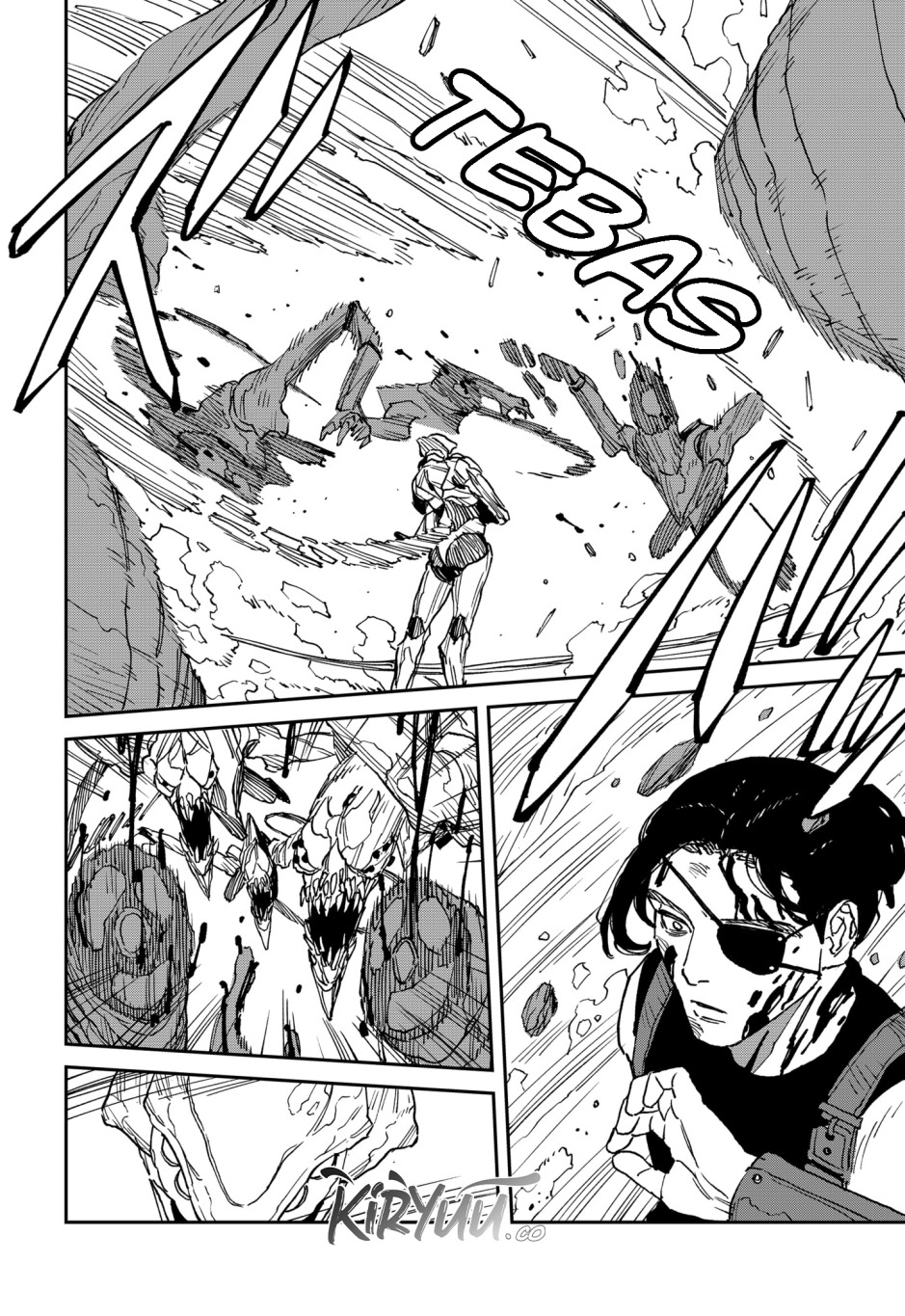 MAD (OOTORI Yuusuke) Chapter 29 Gambar 3