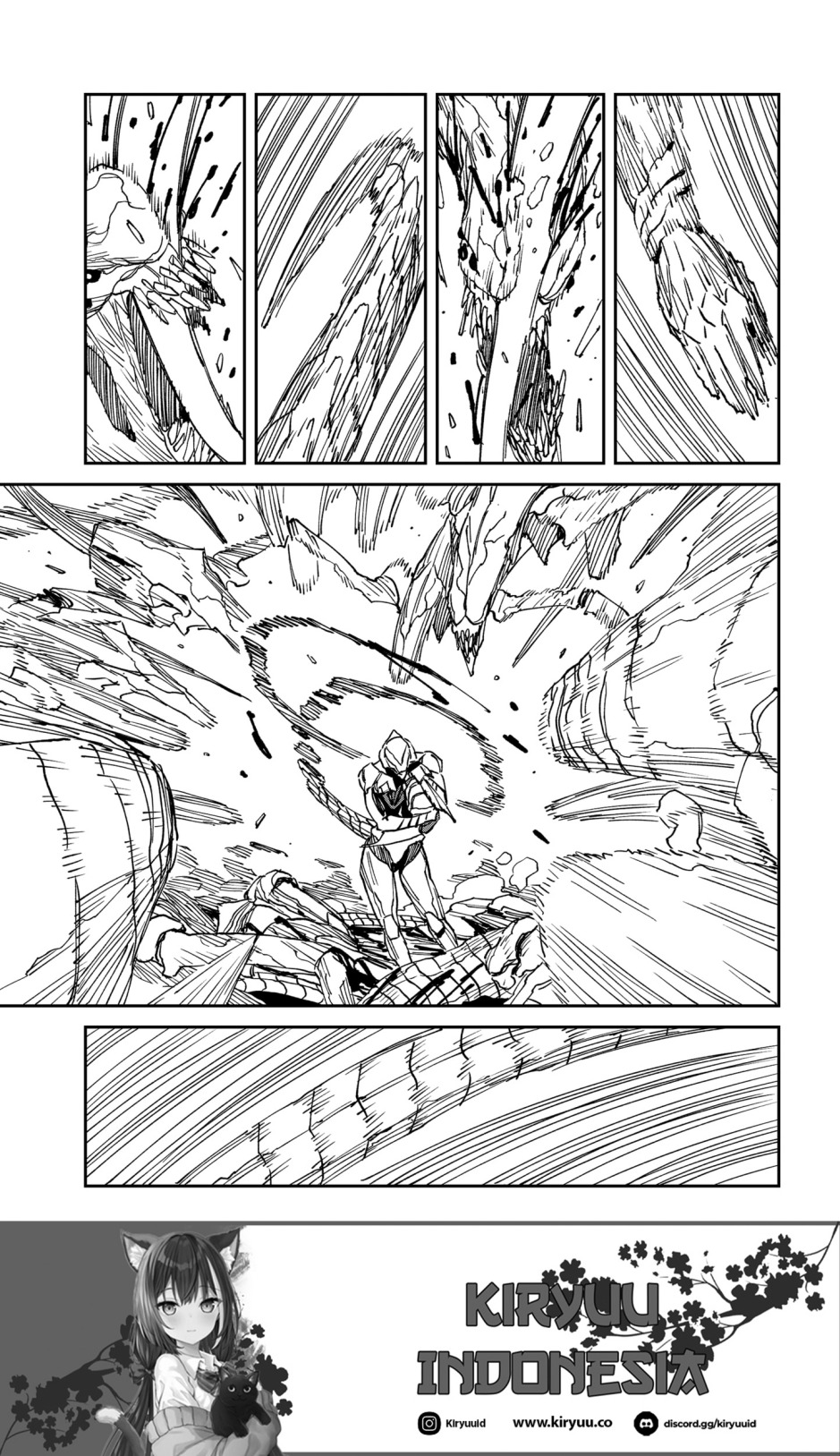 MAD (OOTORI Yuusuke) Chapter 29 Gambar 4