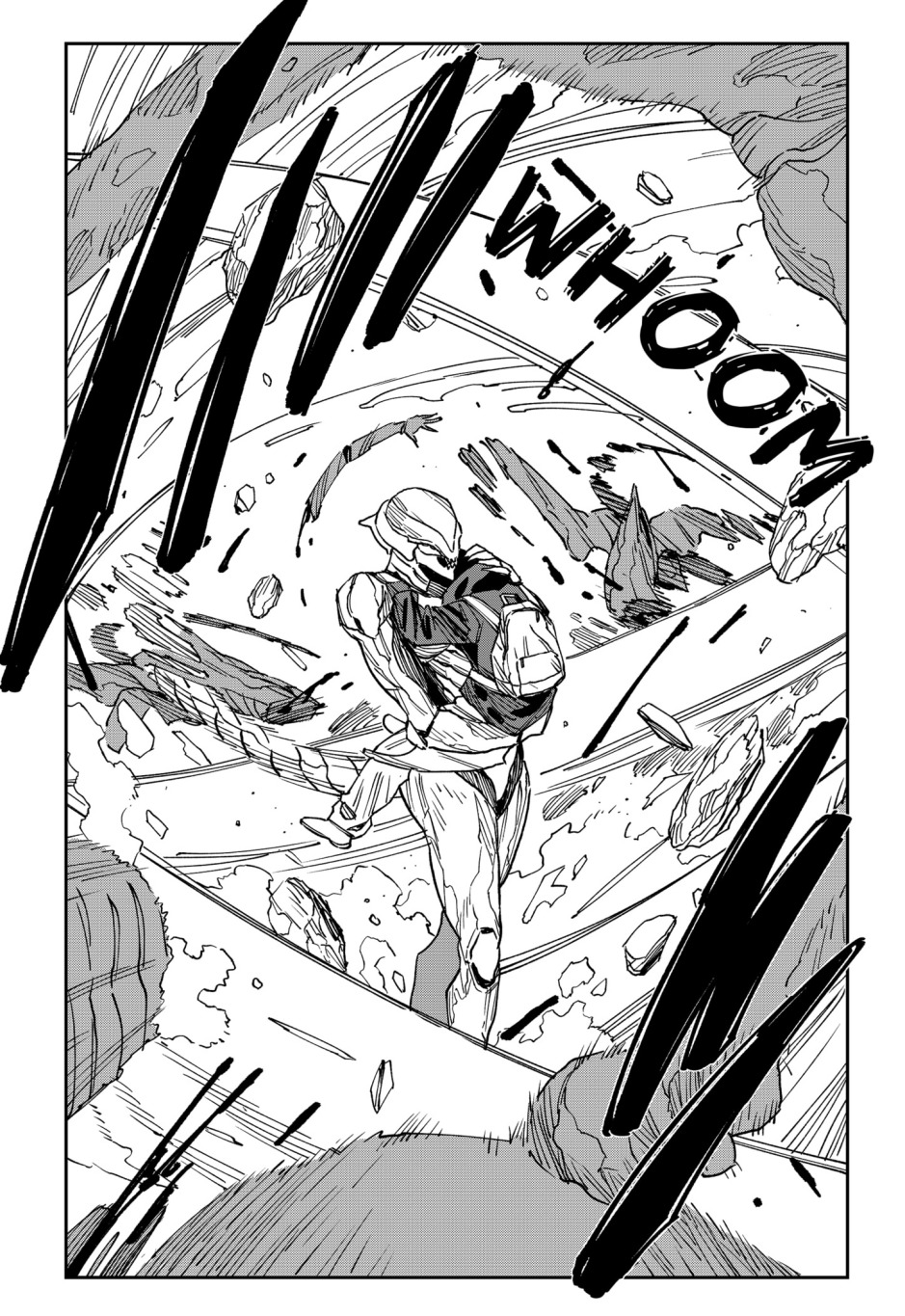 MAD (OOTORI Yuusuke) Chapter 29 Gambar 5